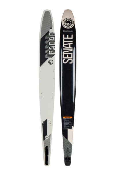 Radar Alloy Senate Water Ski with Vector Boot - 88 Gear