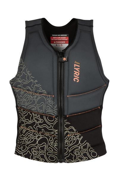 Radar Lyric Women's Water Ski Vest - 88 Gear