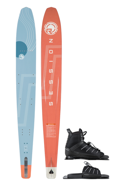 Radar Sesssion Women's Water Ski Pacakge 2024