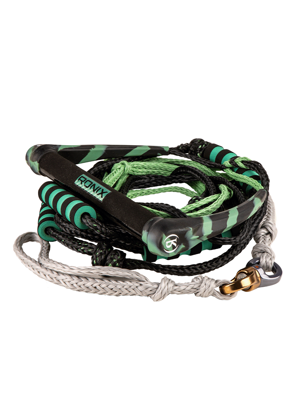 Ronix Spinner Silicone Surf Rope - 88 Gear
