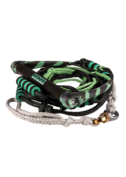Ronix Spinner Silicone Surf Rope - 88 Gear