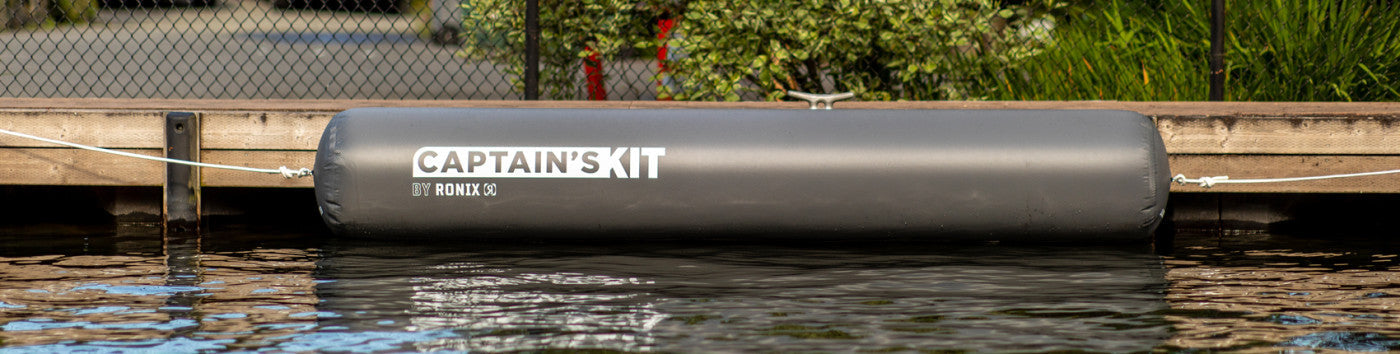 Ronix Happy Hour 10 Foot Boat Fender