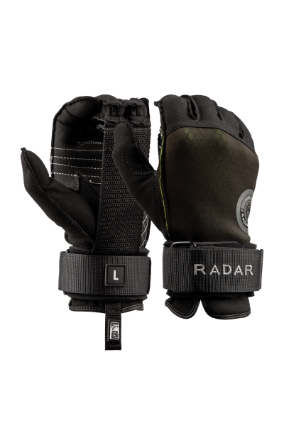 Radar Vice Inside Out Water Ski Gloves