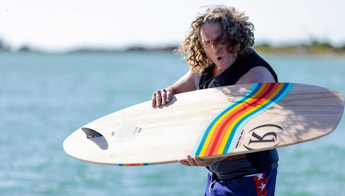 Ronix Element Core Blunt Nose Skimmer 2025