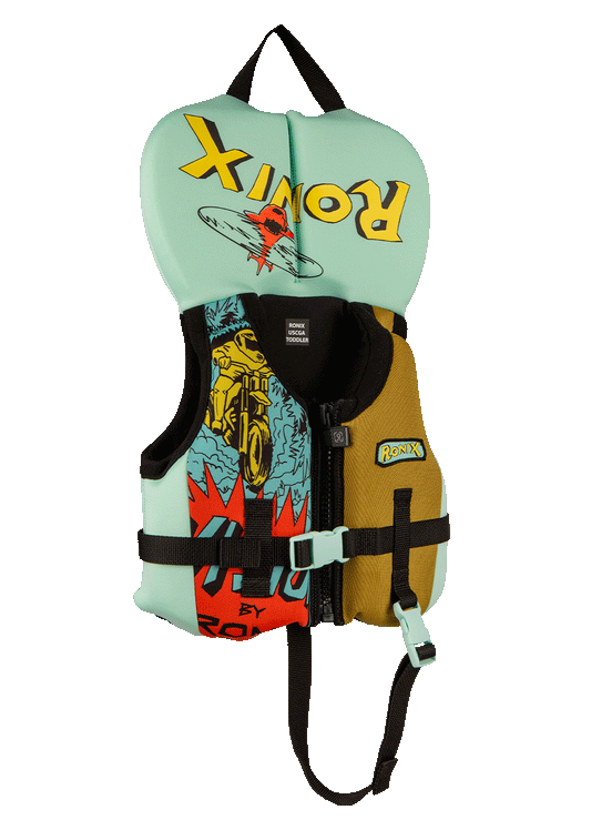 Ronix Vision Toddler Life Jacket