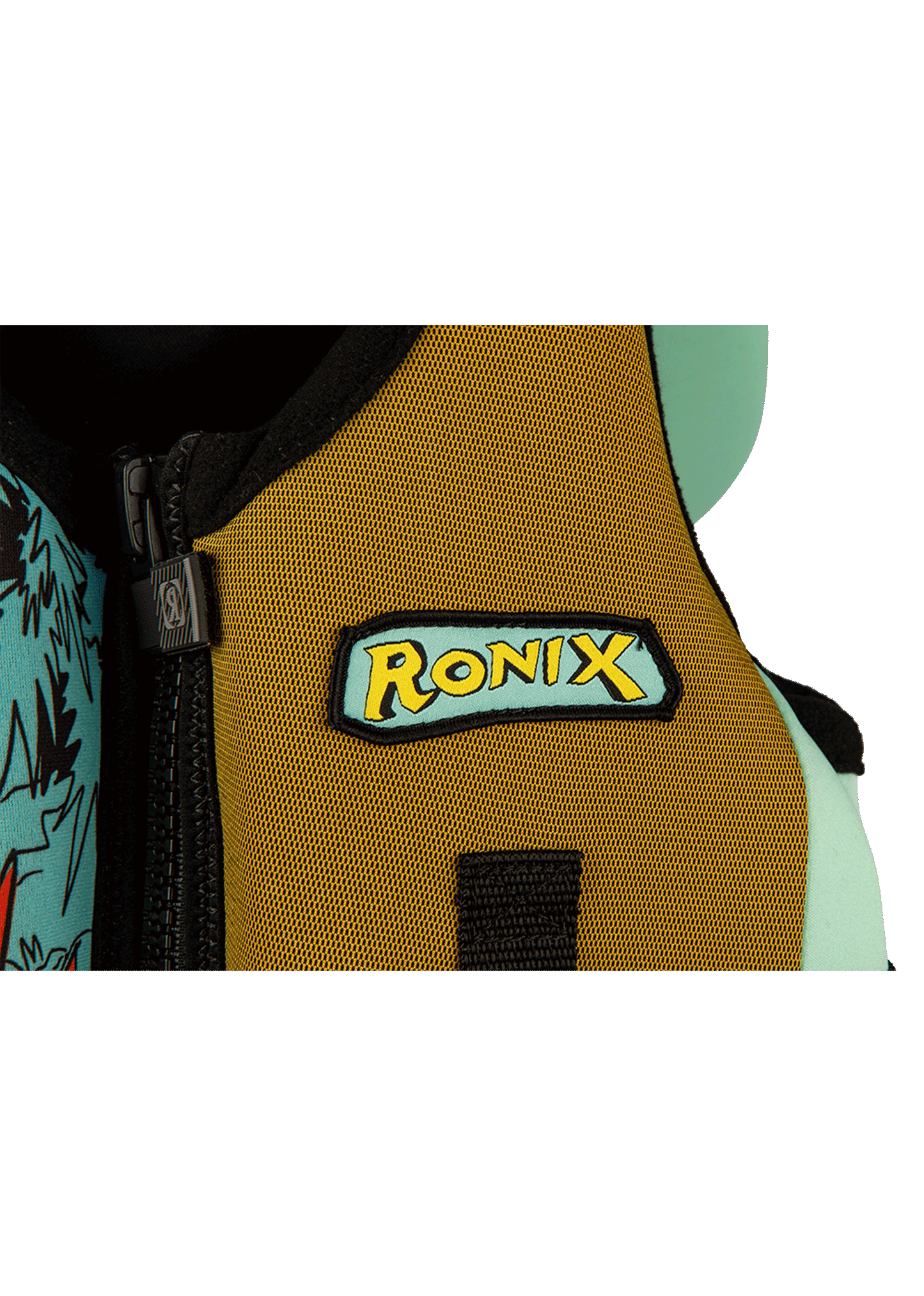 Ronix Vision Toddler Life Jacket