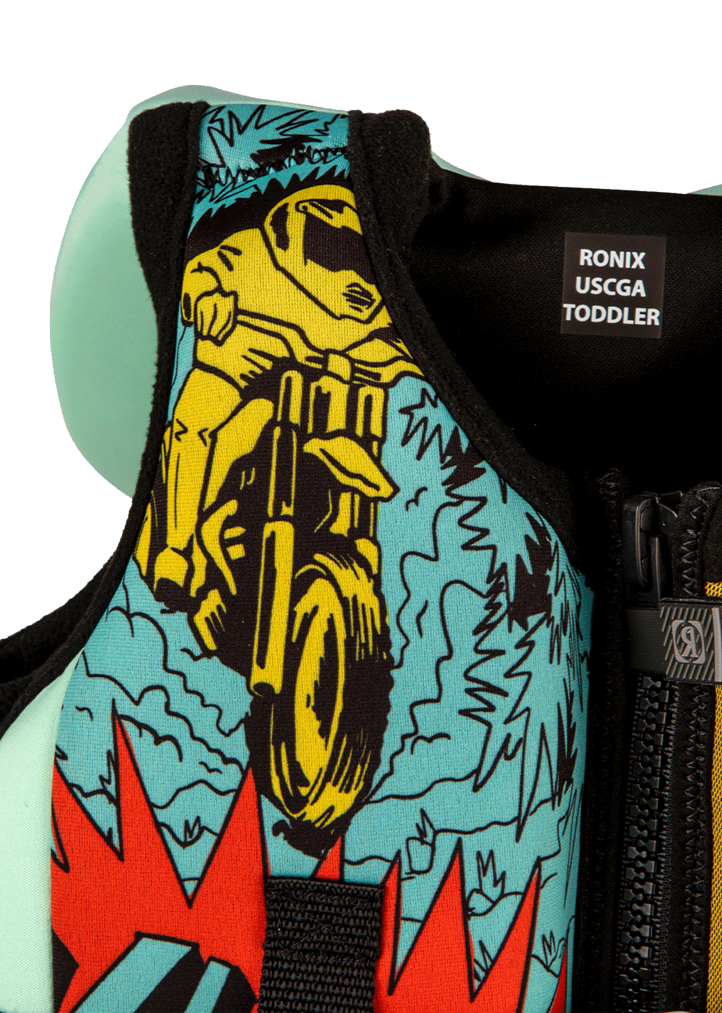 Ronix Vision Toddler Life Jacket