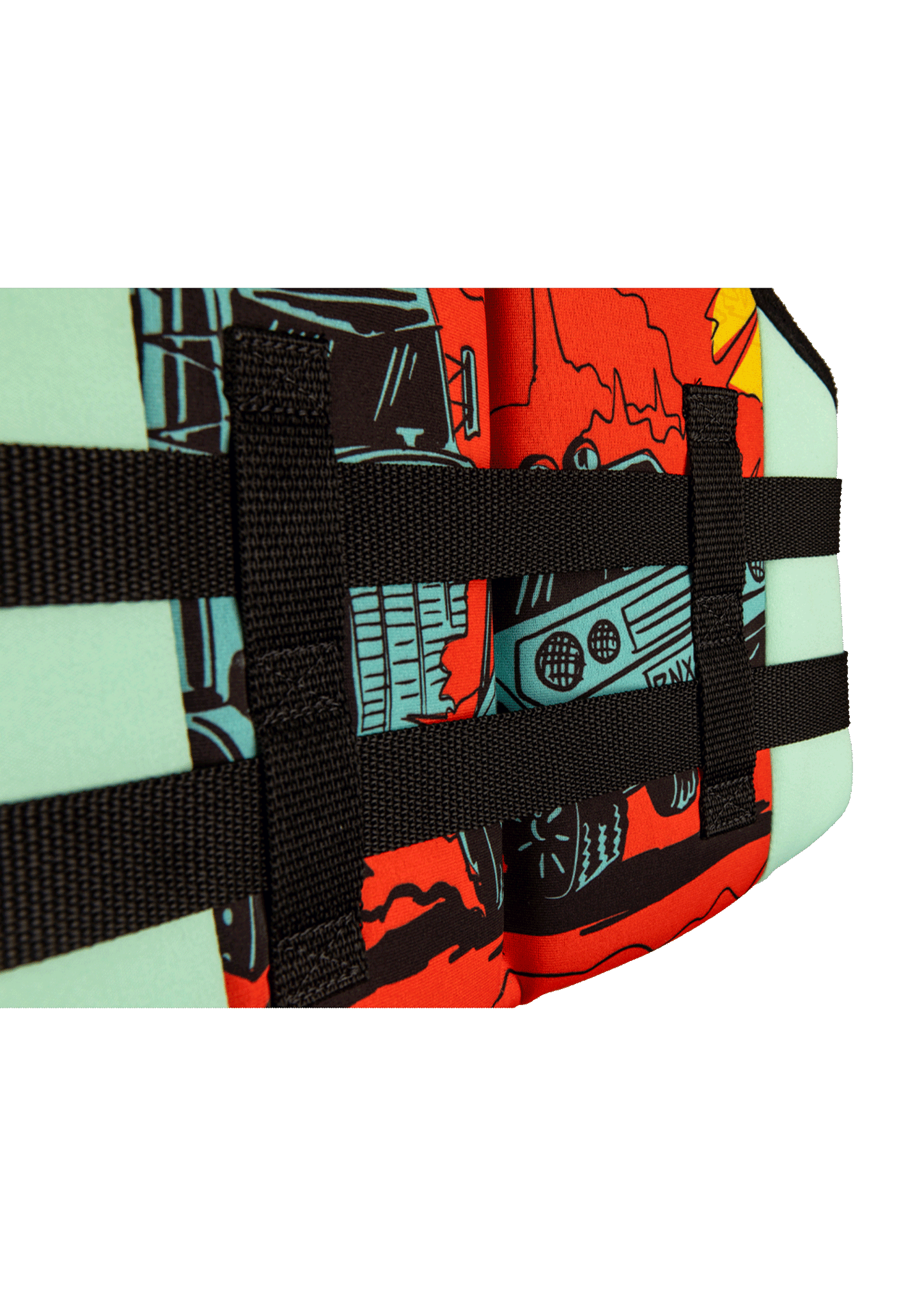 Ronix Vision Toddler Life Jacket