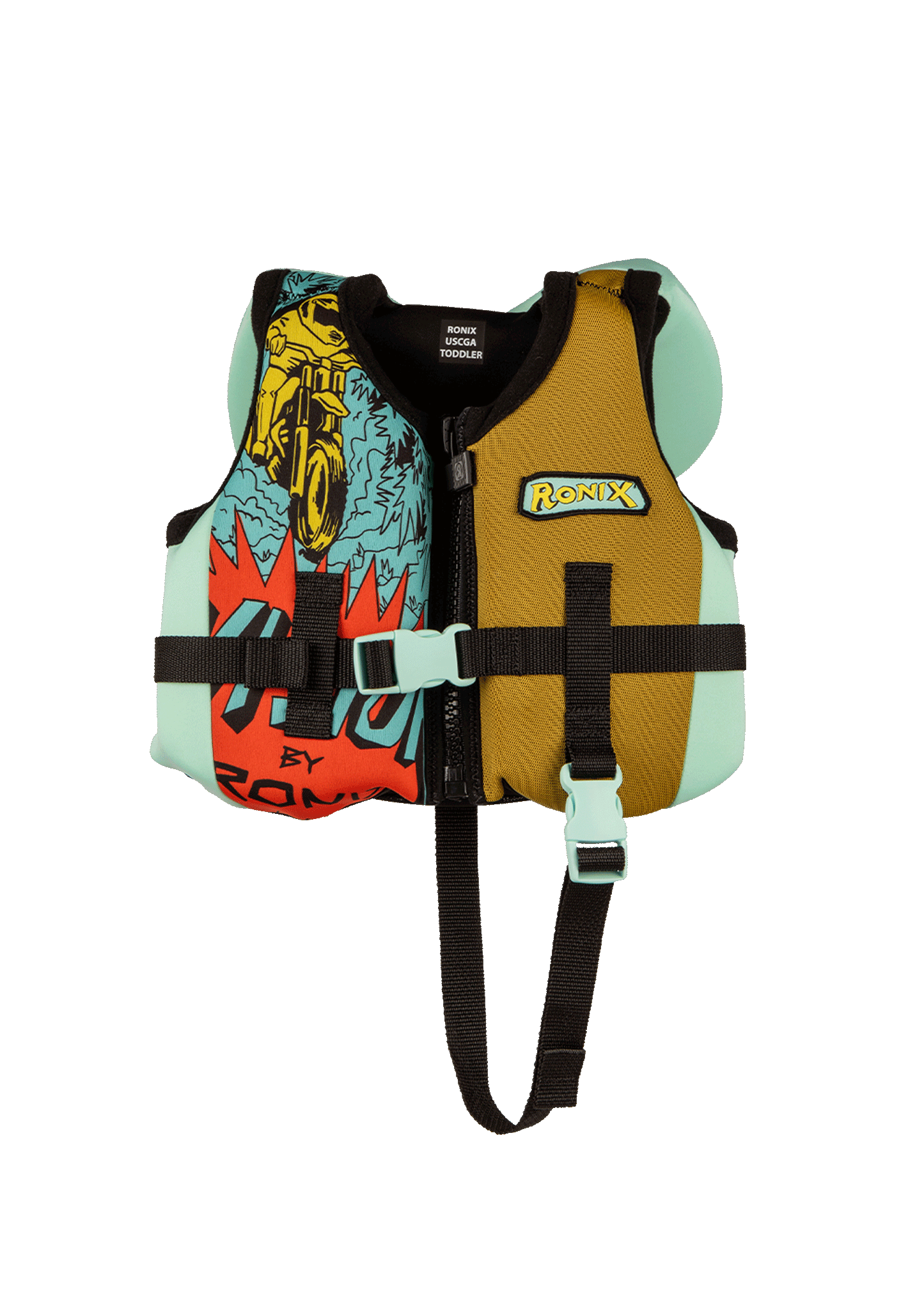 Ronix Vision Toddler Life Jacket