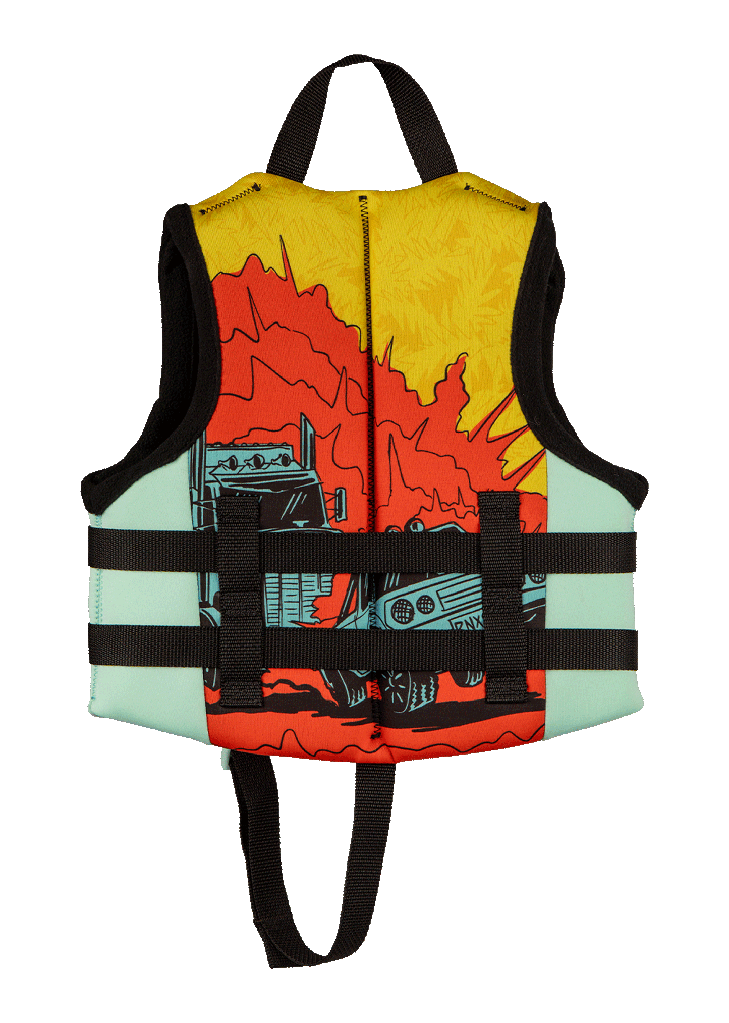 Ronix Vision Child's Life Jacket