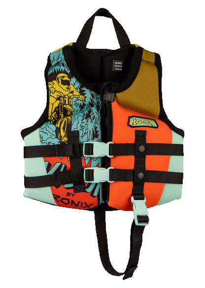 Ronix Vision Child's Life Jacket