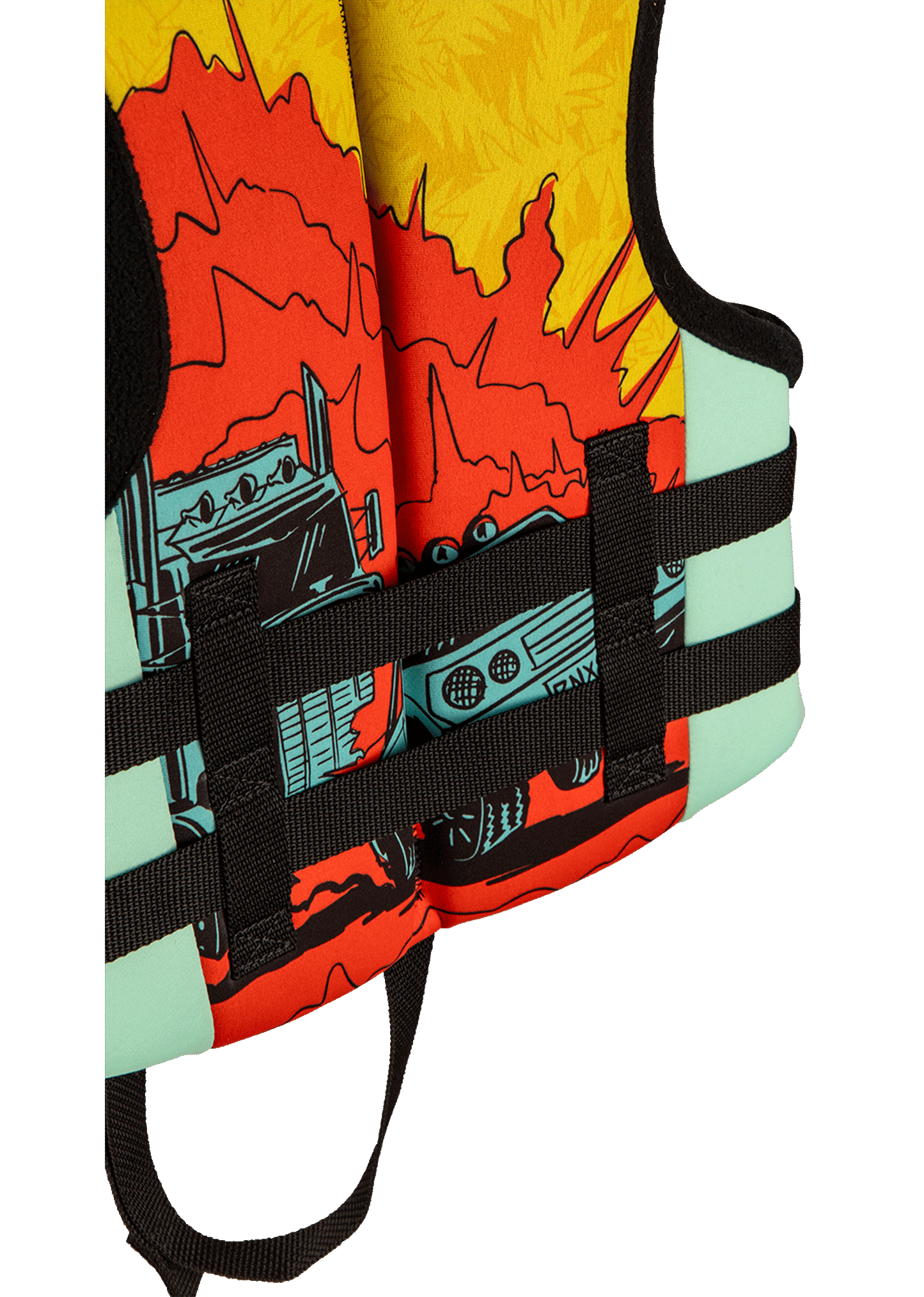 Ronix Vision Child's Life Jacket