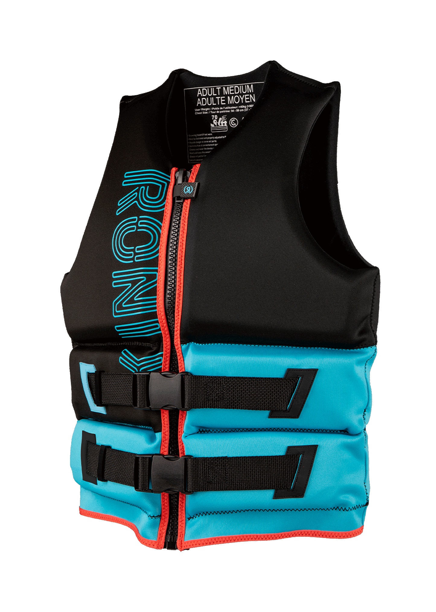 Ronix Cloud Break Yes  Women's Life Jacket