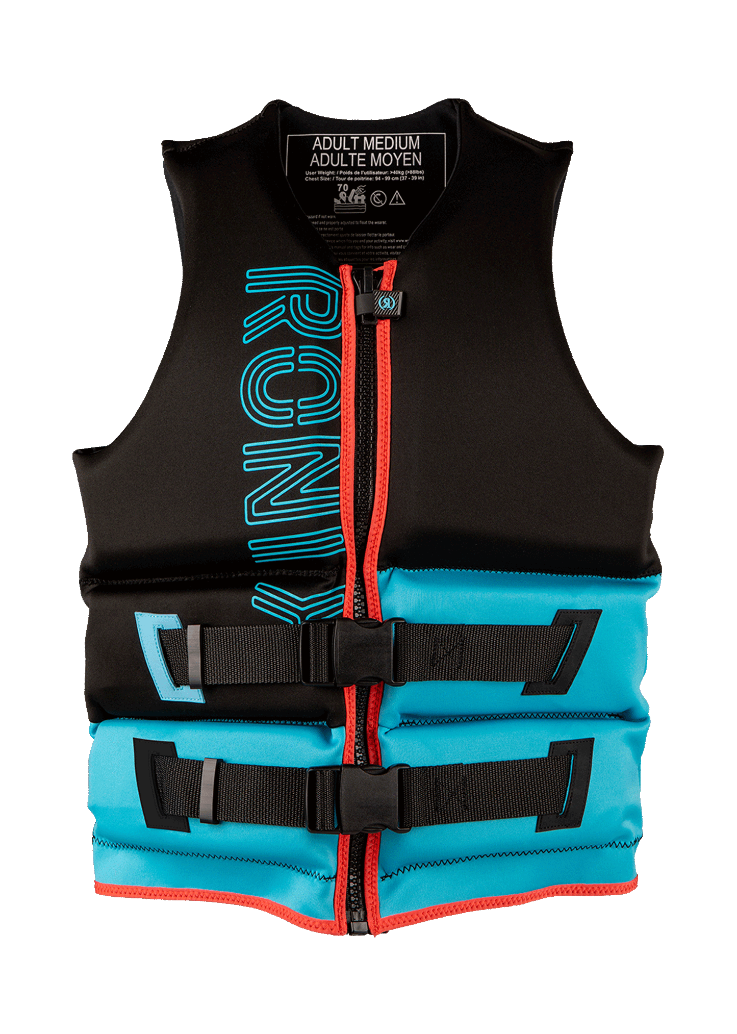 Ronix Cloud Break Yes  Women's Life Jacket