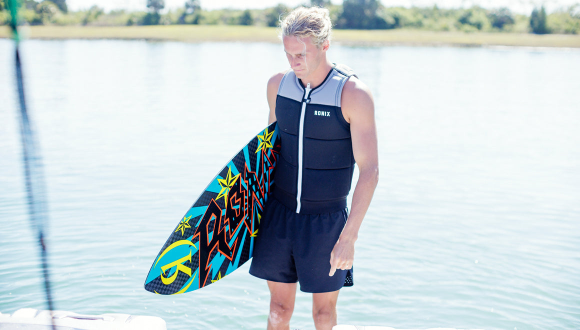 Ronix Presidente Men's Impact Life Vest