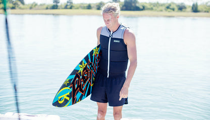 Ronix Presidente Men's Impact Life Vest