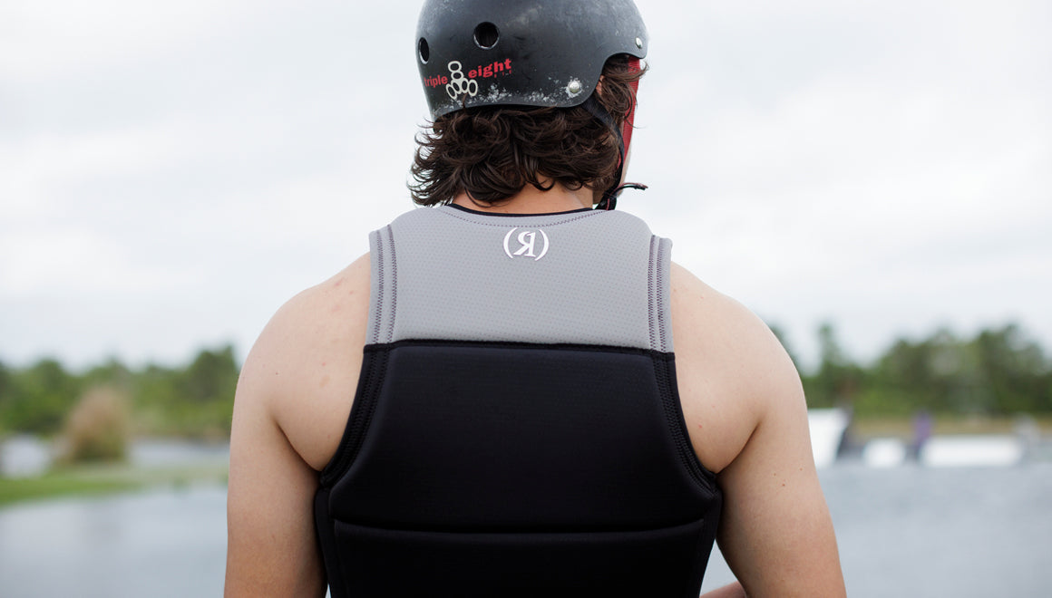 Ronix Presidente Men's Impact Life Vest