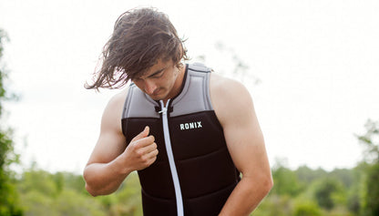 Ronix Presidente Men's Impact Life Vest