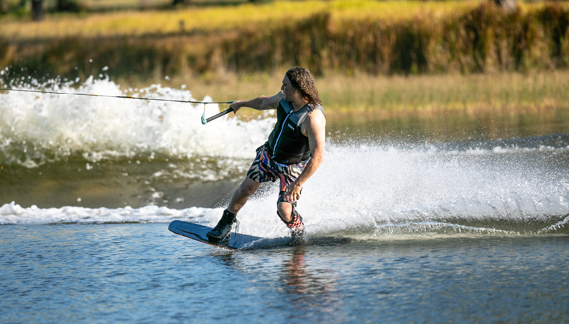 Ronix Presidente Men's Impact Life Vest