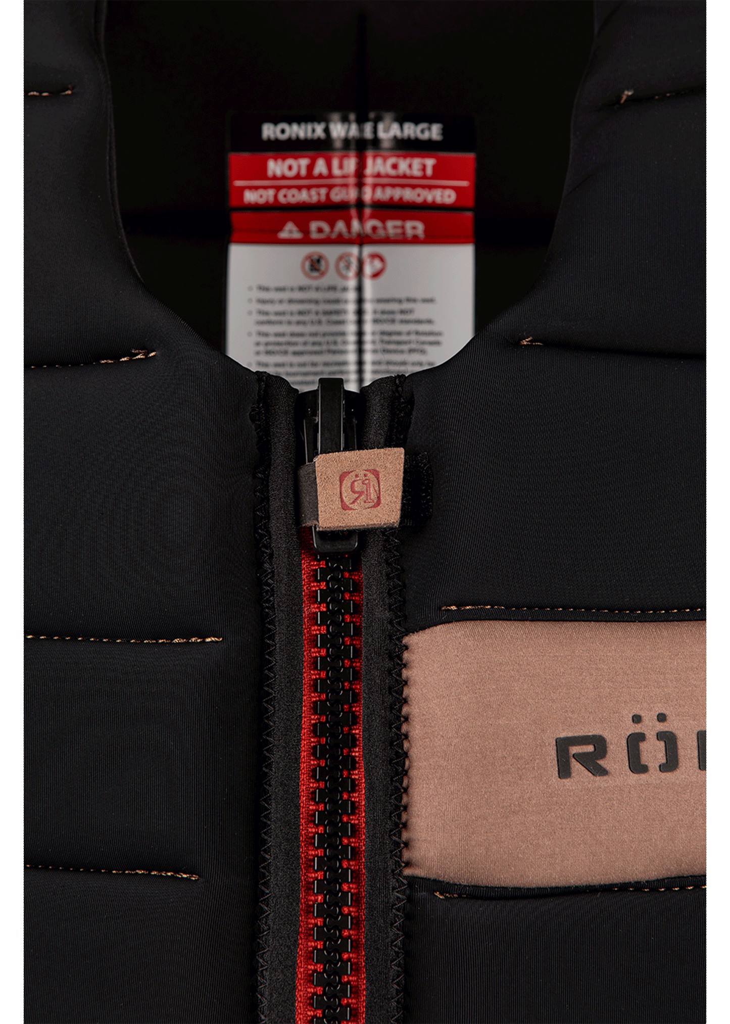 Ronix Vader Men's Impact Life Vest