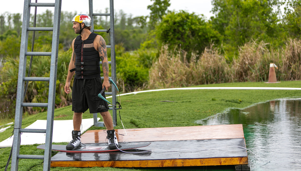 Ronix Vader Men's Impact Life Vest