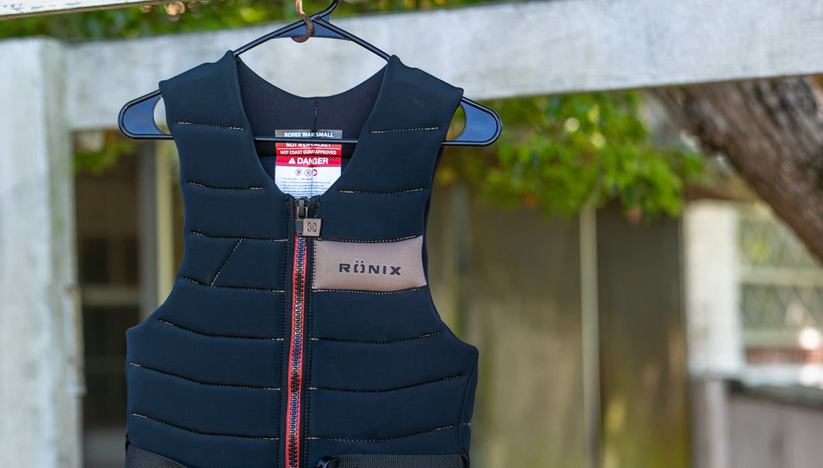 Ronix Vader Men's Impact Life Vest