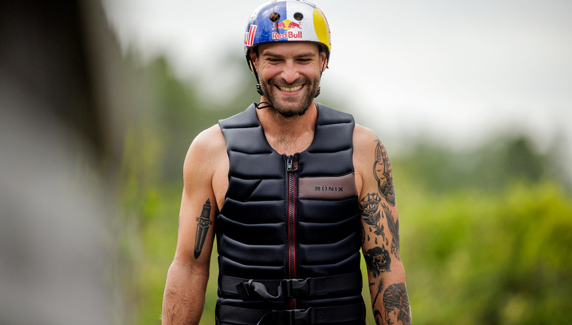 Ronix Vader Men's Impact Life Vest