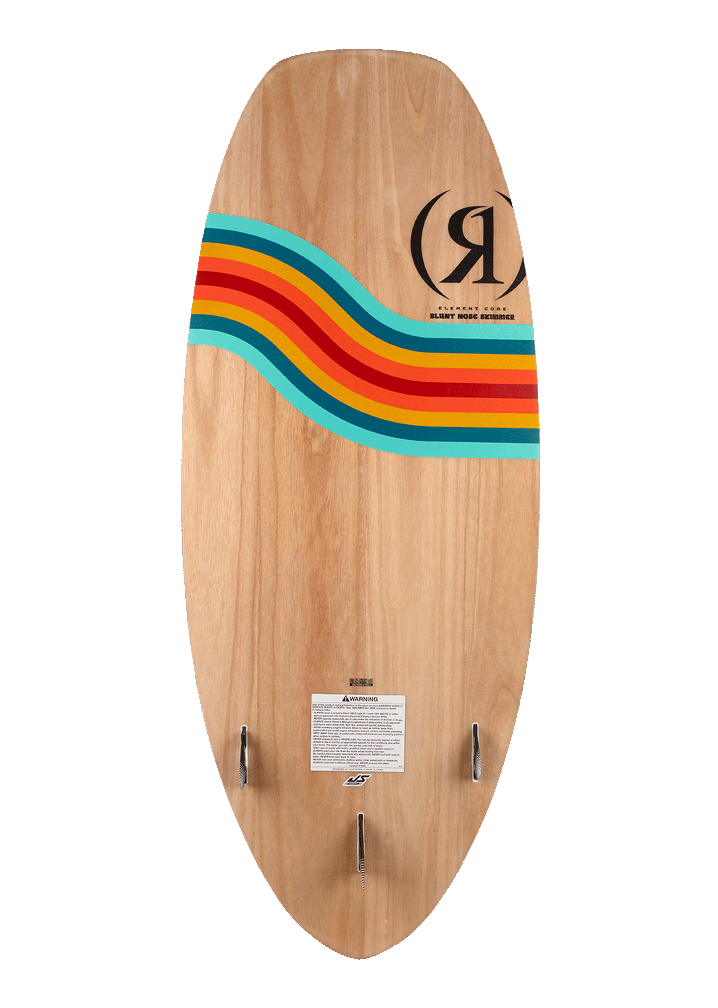 Ronix Element Core Blunt Nose Skimmer 2025