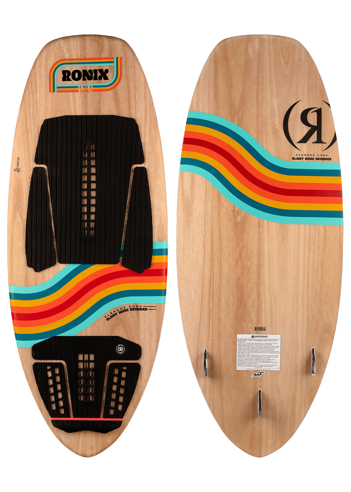 Ronix Element Core Blunt Nose Skimmer 2025