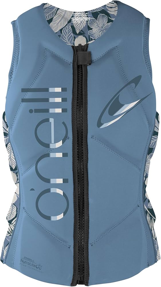 O'Neill Women's Slasher Comp Life Vests