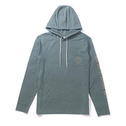 Salty Crew Tippet Hood Tech Tee