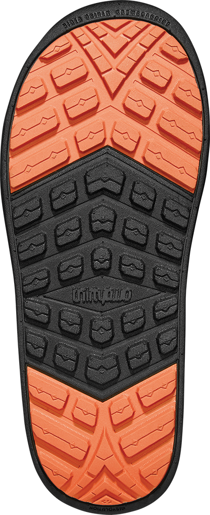 Thirty-Two Men's' Lashed Double BOA Snowboard Boots 2024