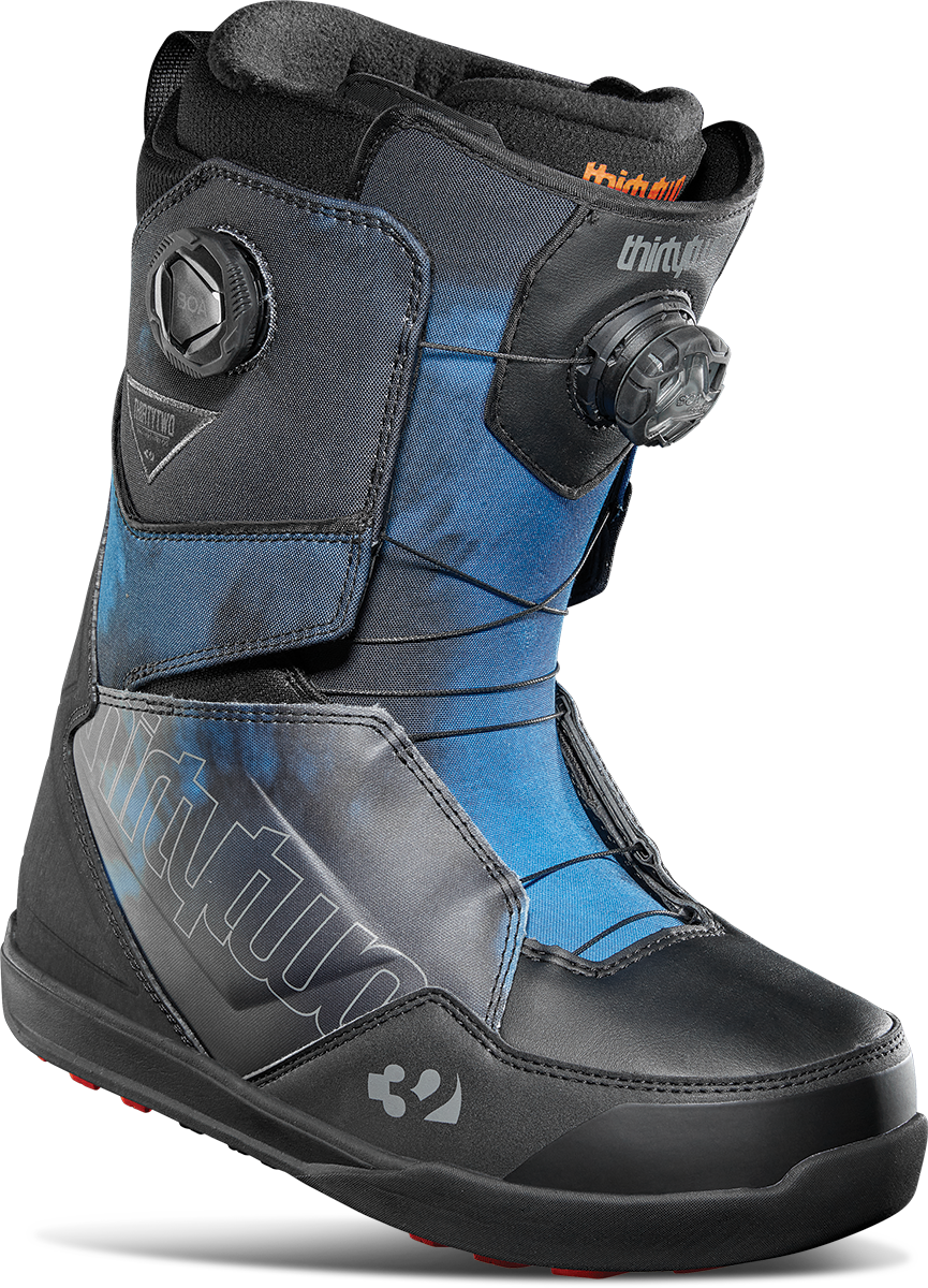 Thirty-Two Men's' Lashed Double BOA Snowboard Boots 2024