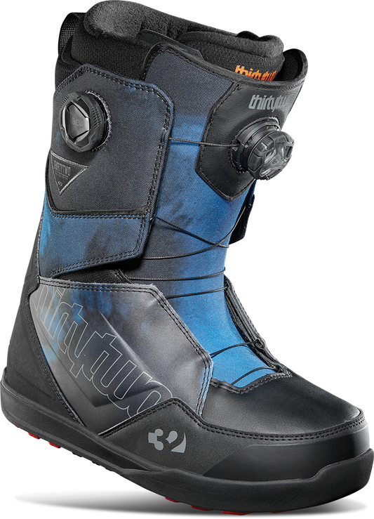 Thirty-Two Men's' Lashed Double BOA Snowboard Boots 2024