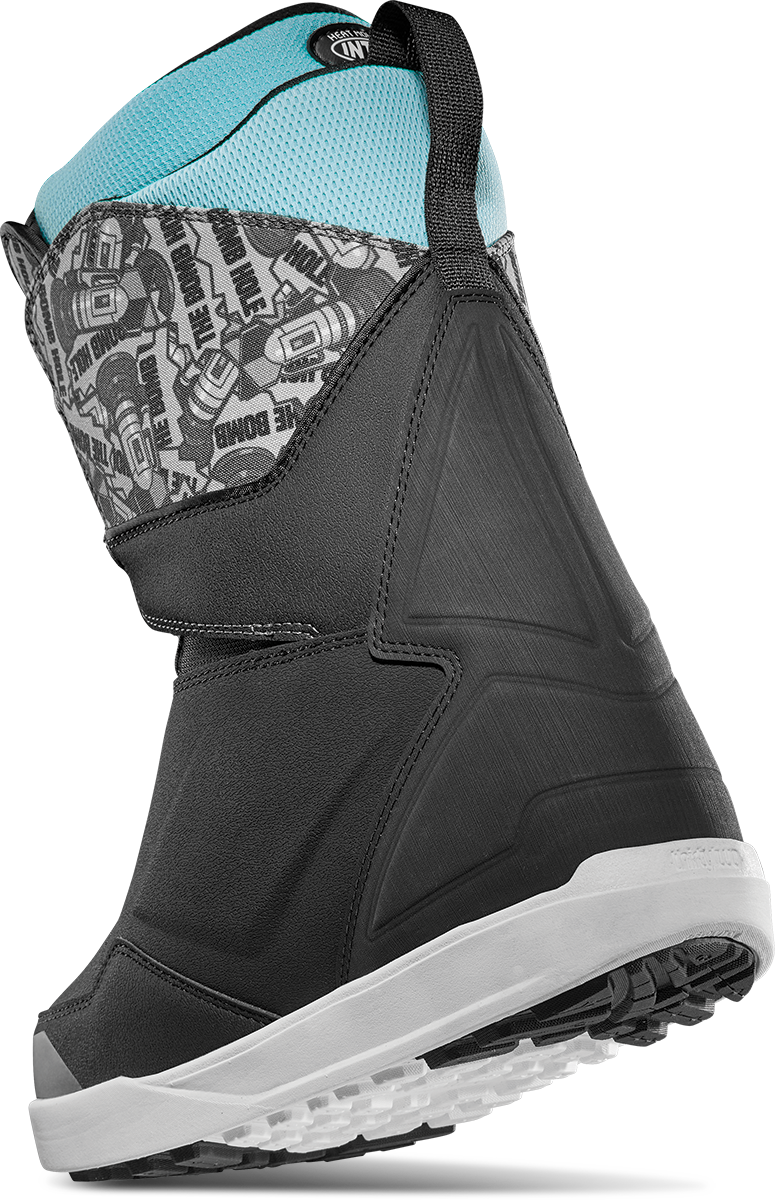 Thirtytwo Men's Lashed Double Boa X Bomb Hole Snowboard Boots - 88 Gear