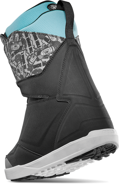 Thirtytwo Men's Lashed Double Boa X Bomb Hole Snowboard Boots - 88 Gear