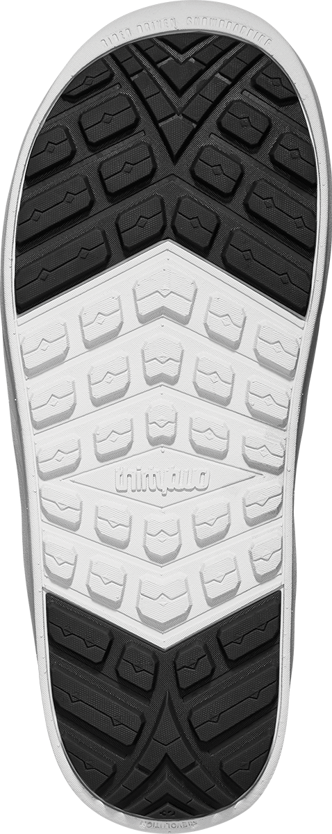 Thirtytwo Men's Lashed Double Boa X Bomb Hole Snowboard Boots - 88 Gear