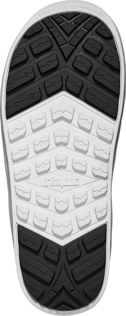 Thirtytwo Men's Lashed Double Boa X Bomb Hole Snowboard Boots - 88 Gear