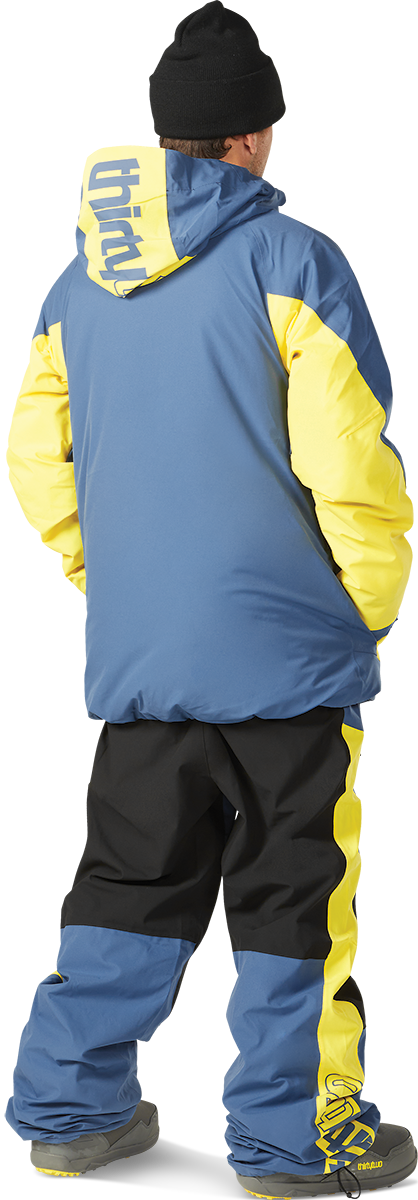 Thirtytwo Men's Lashed Insulated Jackets - 88 Gear