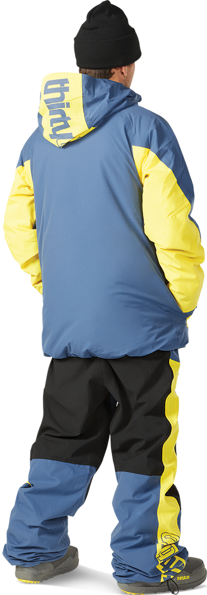 Thirtytwo Men's Lashed Insulated Jackets - 88 Gear
