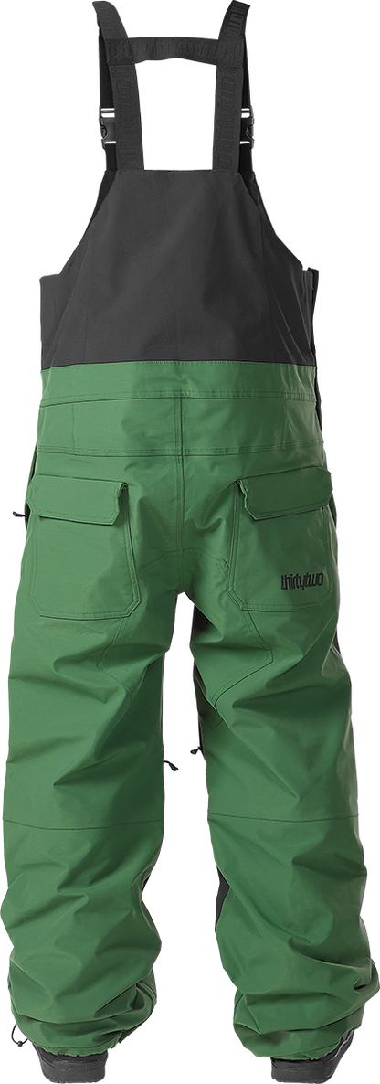 Thirtytwo Men's Basement Bib Pants - 88 Gear