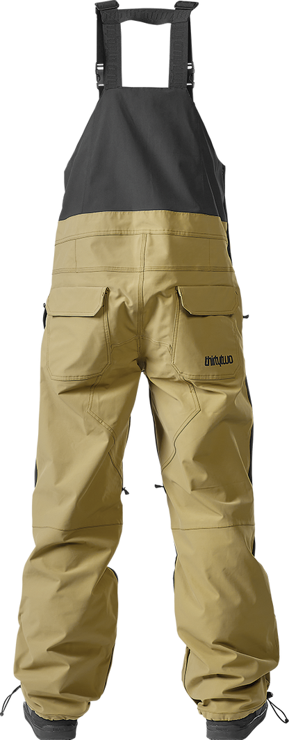 Thirtytwo Men's Basement Bib Pants - 88 Gear