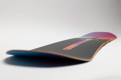 Nitro Prime Chroma Snowboard & Rambler Binding Package 2025