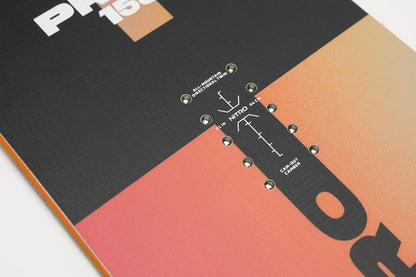 Nitro Prime Chroma Snowboard & Rambler Binding Package 2025