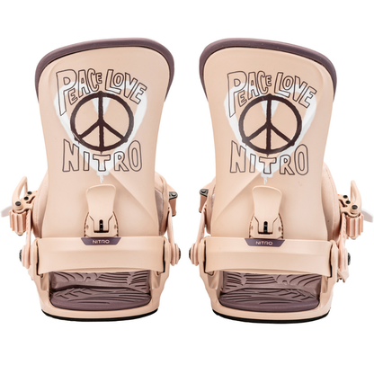 Nitro Cosmic Snowboard Bindings