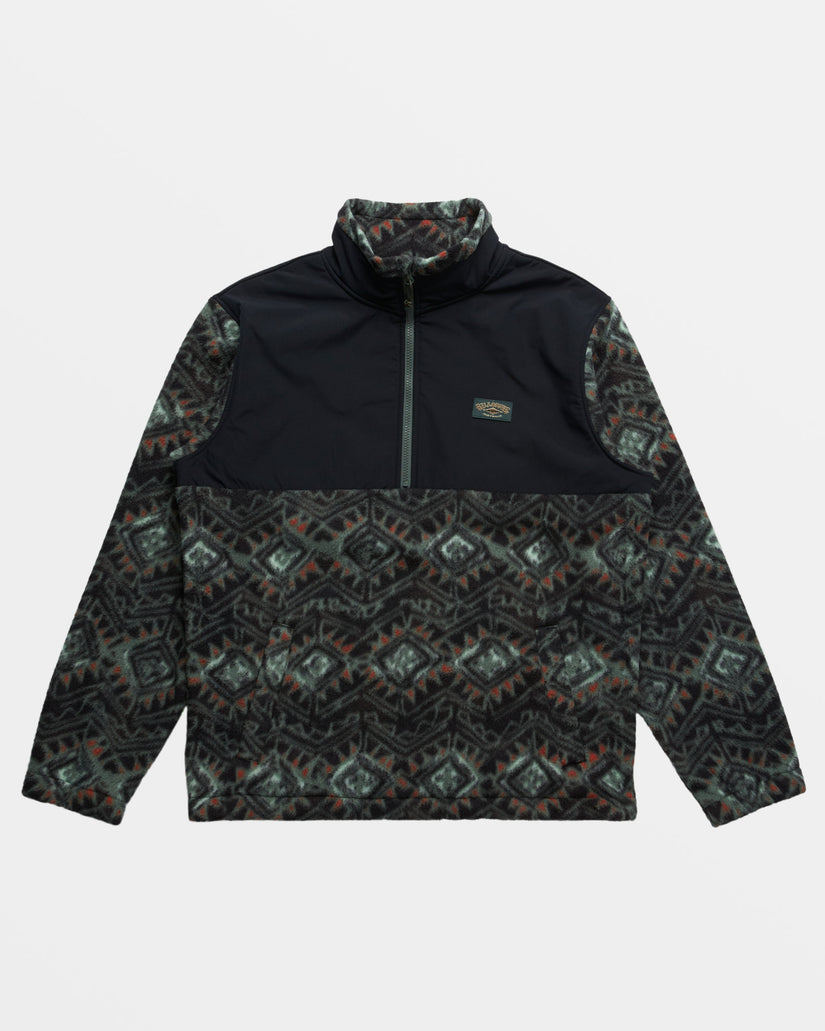 Billabong Boundary Re-issue Polar Fleece Pullover