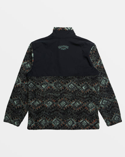 Billabong Boundary Re-issue Polar Fleece Pullover