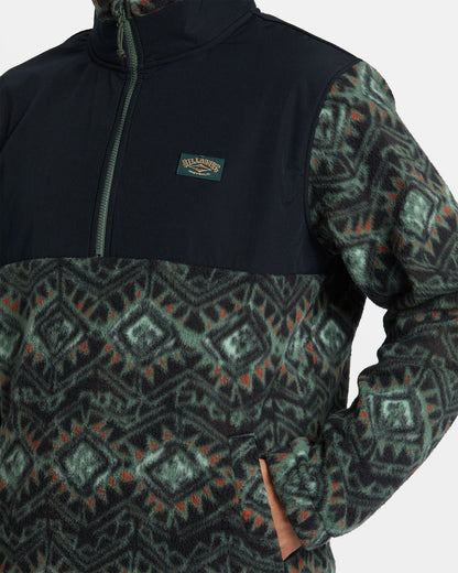Billabong Boundary Re-issue Polar Fleece Pullover