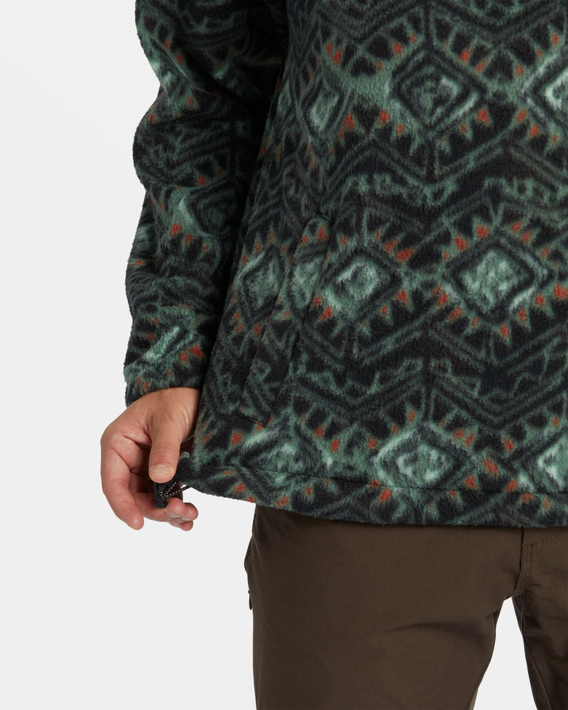 Billabong Boundary Re-issue Polar Fleece Pullover