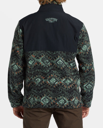 Billabong Boundary Re-issue Polar Fleece Pullover